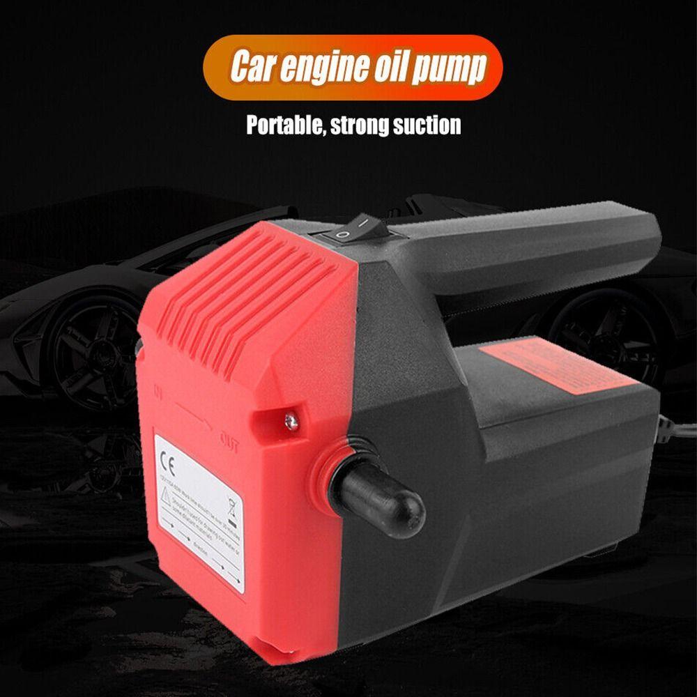 Populer Pompa Ganti Oli Mobil New Portable Oil pump Suction Syphon