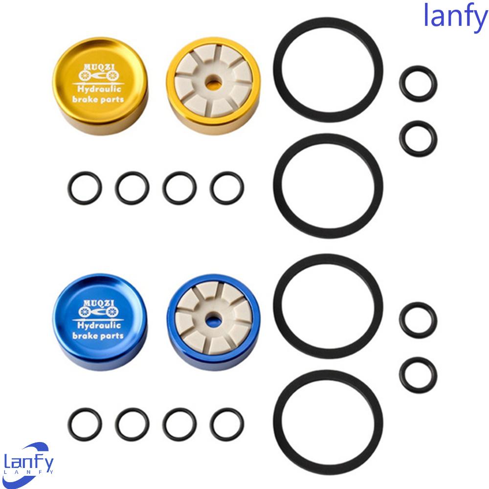 Lanfy Jangka Sorong Rem Hidrolik Bersepeda Rem Sepeda MTB Untuk XT/M785/M8000/SLXM675 Sepeda Disc Brake