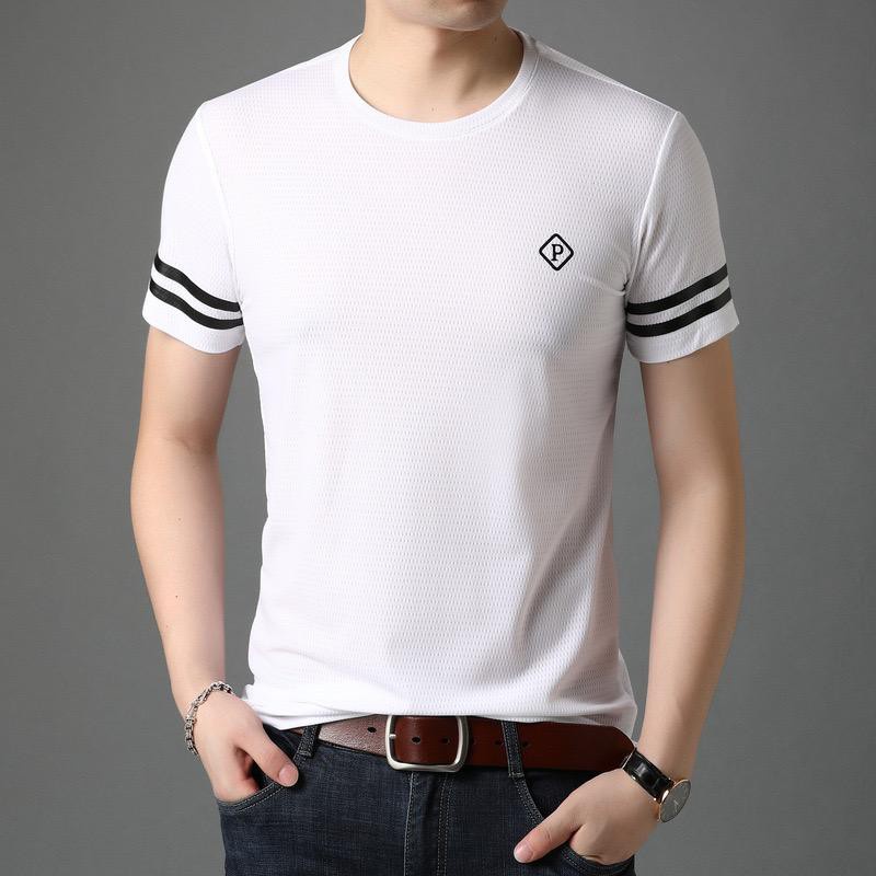 COD/ BS//TERLARIS//BAJU KAOS ROMELO TANGAN PENDEK PRIA DAN WANITA//GOOD QUALITY