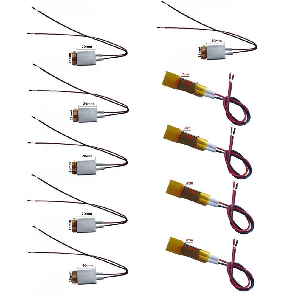 Populer Celcius PTC Pemanas High Quality Unggas Inkubator 50-270 Derajat Aksesoris Pengering Rambut