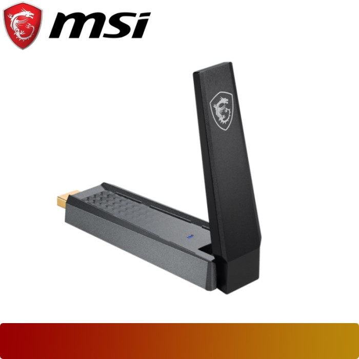 MSI AX1800 WiFi USB Adapter