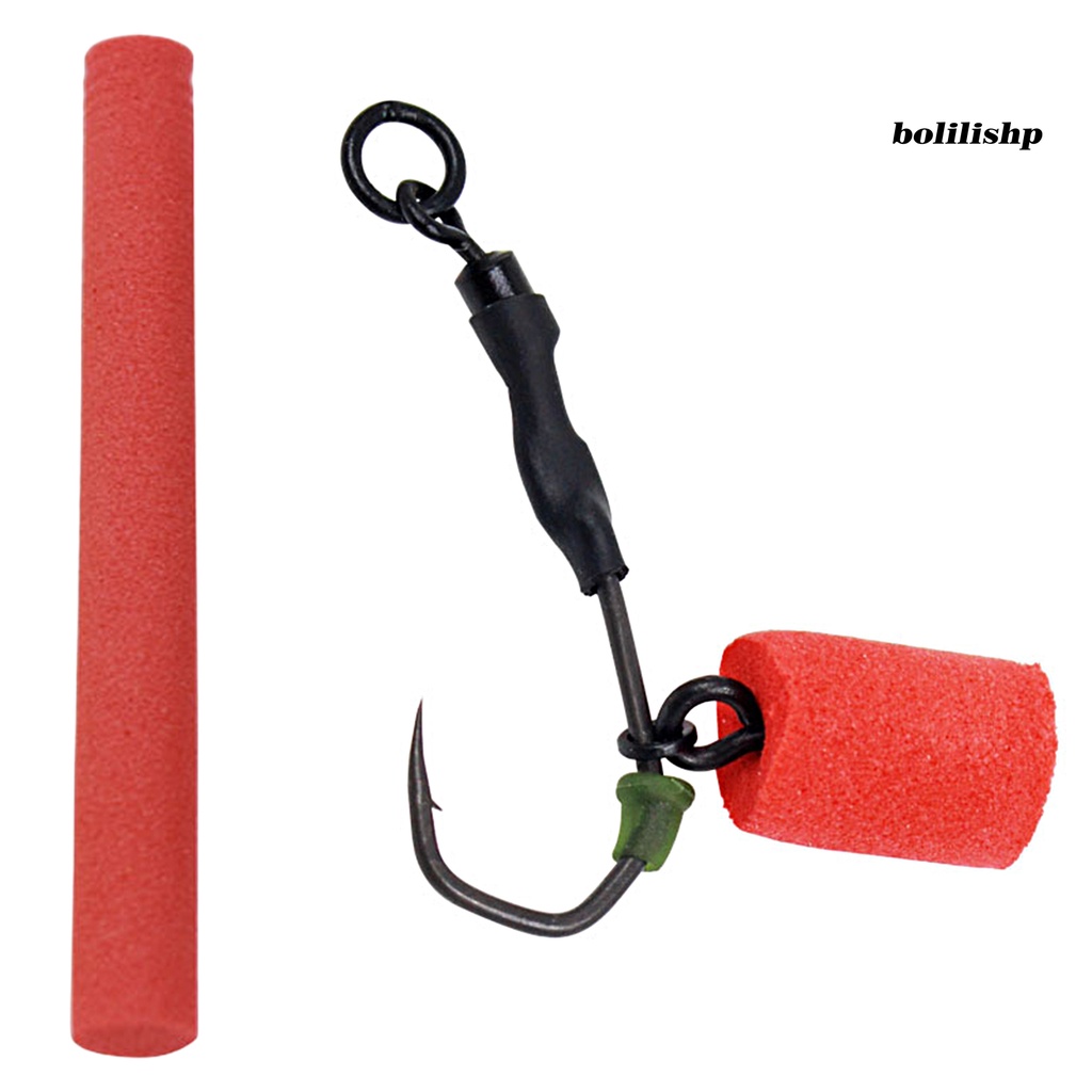 Bo-5pcs Stabilitas Tinggi Pemasangan Mudah Tidak Patah Dapat Digunakan Kembali Batang Busa Cylinder Carp Fishing Foam Sticks Aksesori Memancing