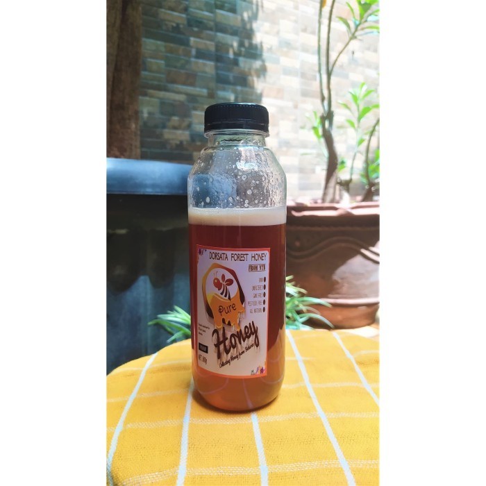 

Raw-Honey Madu Murni 650ml-Organik