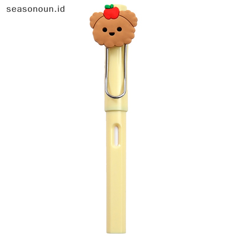 Seasonoun Pensil Wrig Kartun Tanpa Batas Tanpa Tinta Eternal Pen Art Paing Tool Stationery.