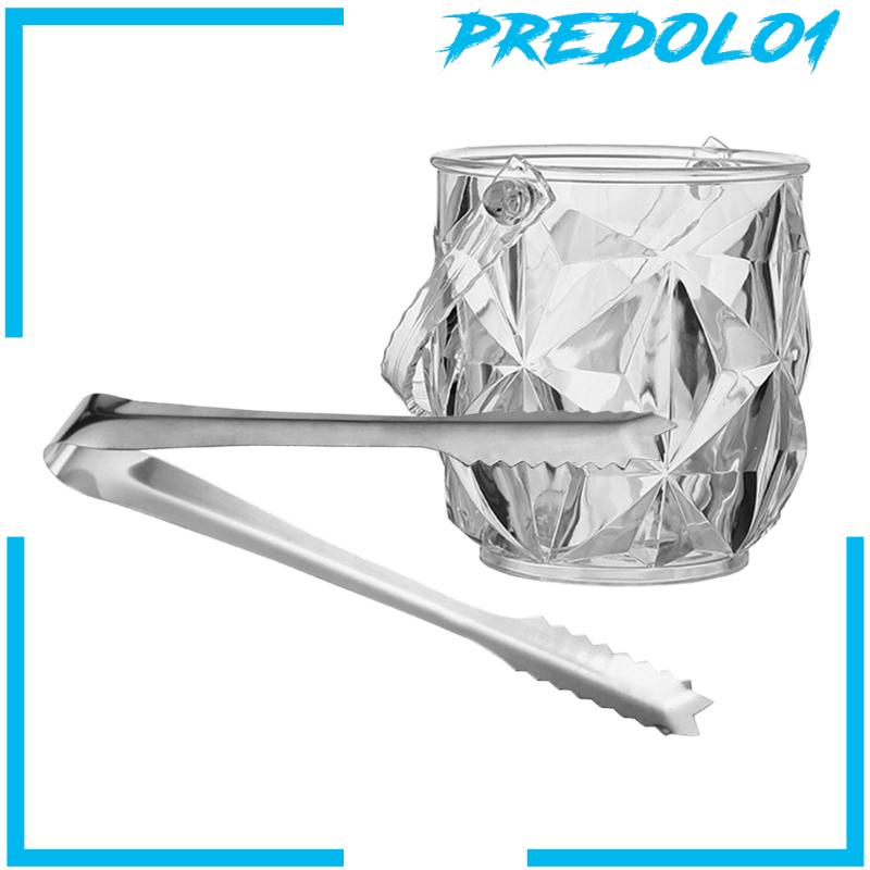 [Predolo1] Bak Pemanas Minuman Untuk Botol Champagne Hotel Freezer Cocktail Bar Party