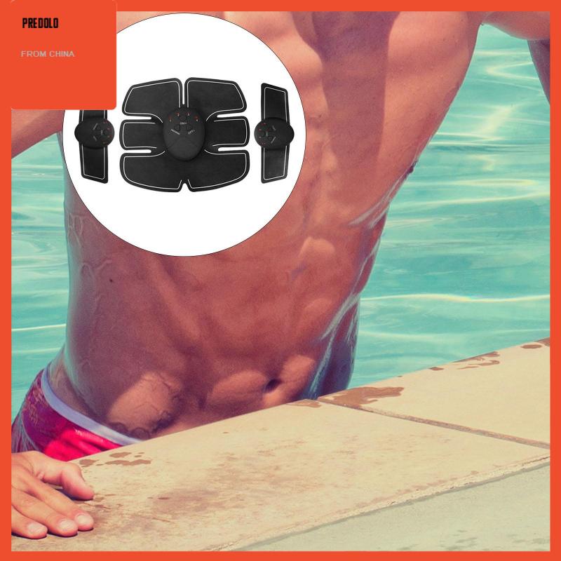 [Predolo] Ab Muscle Toner Muscle Trainer Arm Ab Muscle Training Gear