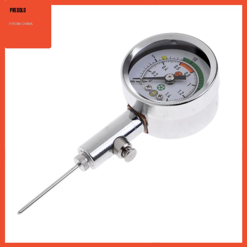 [Predolo] Soccer Ball Pressure Gauge Monitor Bola Voli Basket