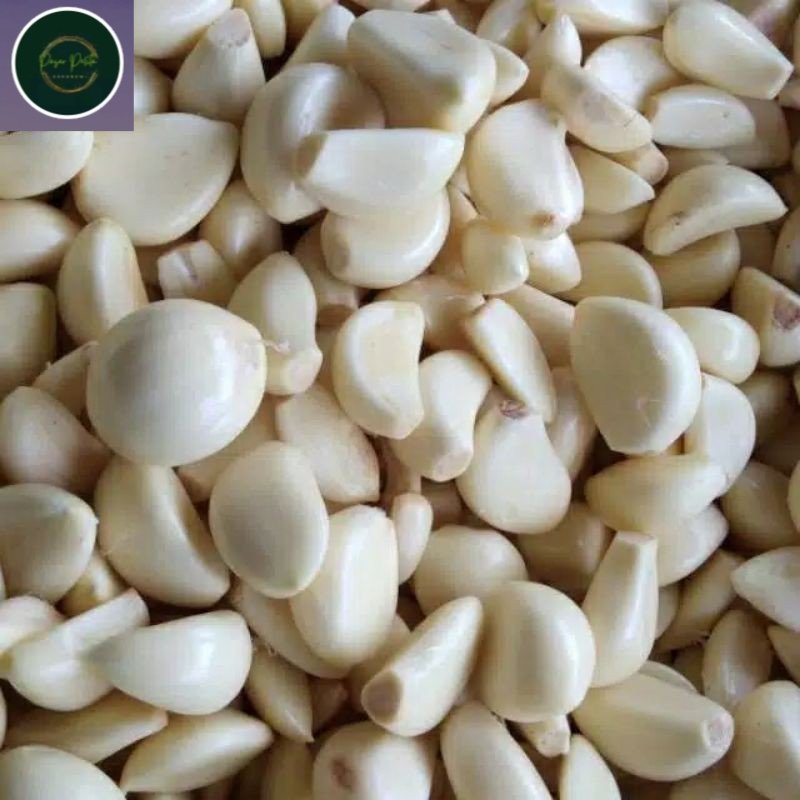 

Bawang Putih Kupas 250gr