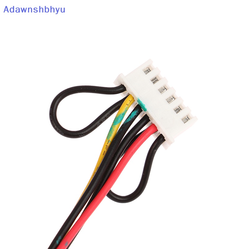 Conector Kabel Power Socket SATA HDD Adhyu 6Pin Ke 2-Port Untuk Acer Mainboard Komputer ID