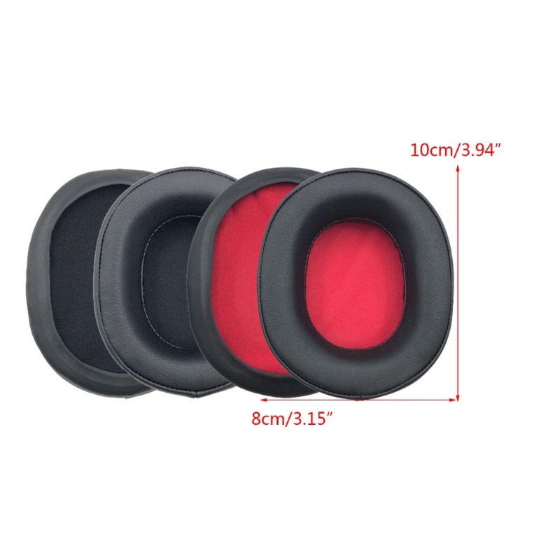 Cre Comfort Ear Pads Memory Sponge Penutup Telinga Untuk ATH-WS990BT Headphone Earpads Cocok Untuk Mendengarkan Headphone Lama Sl