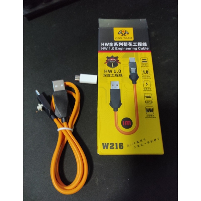 Cre Reparasi Telepon Solusi Tanpa USB1 0port USB1 0kabel Teknik Untuk Telepon HW