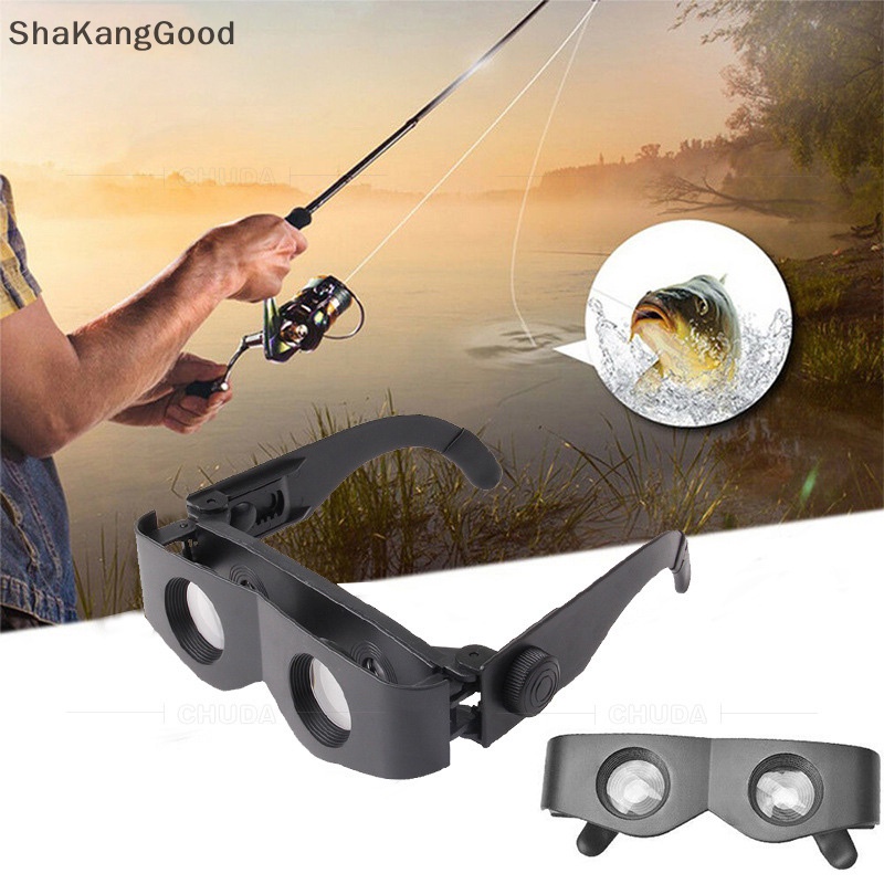 Skid High-definition Fishing Telescope Adjustable Vision Teropong Telescope SKK