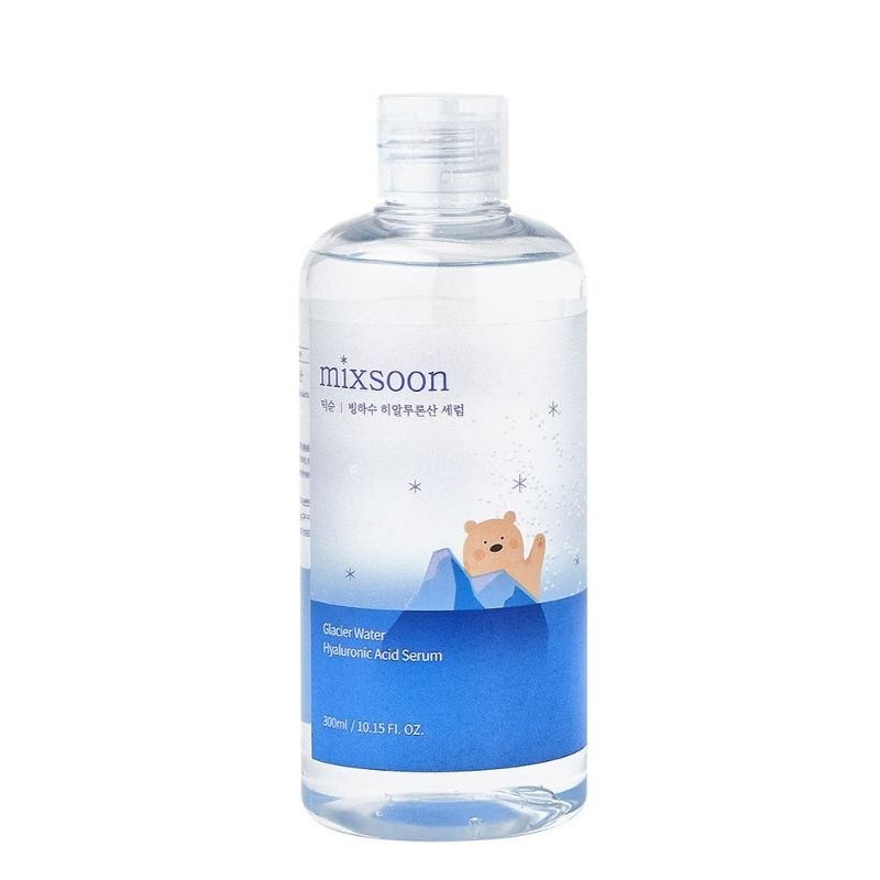 MIXSOON Glacier Water Hyaluronic Acid Serum 200ml