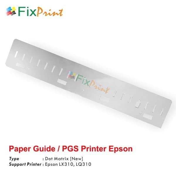 Paper Guide Support Printer E LX300 LX300+ LX300+II LX310 LQ310 LX-310 LQ-310 PGS New