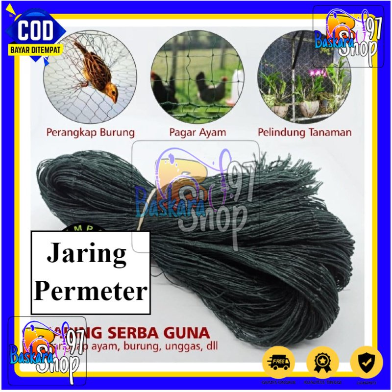 Jaring Tanaman Rambat Sayuran Buah Anggur/Jaring Tanaman Rambatan/Jaring Rambatan Tanaman/Jaring