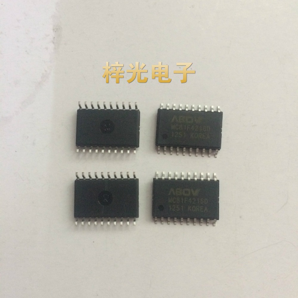 Mc81f4216d SOP20 original Terbaru