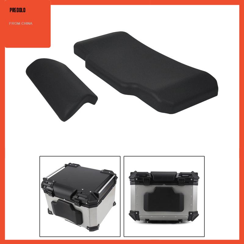 [Predolo] Bantal Punggung Motor Sandaran Penumpang Back Pad Motor Tail Rear Top