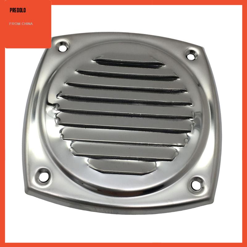 [Predolo] Vent Grille Penutup Ventilasi Saluran Untuk Dapur Kamar Mandi Marine