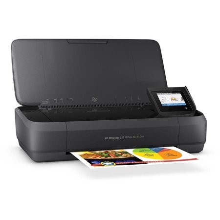 PRINTER HP OFFICEJET 250 MOBILE ALL IN ONE RESMI