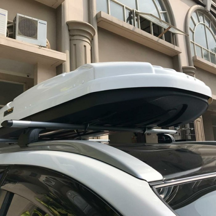 Cross Bar Otorack Premium Crossbar Roof All New Pajero Rush Fortuner