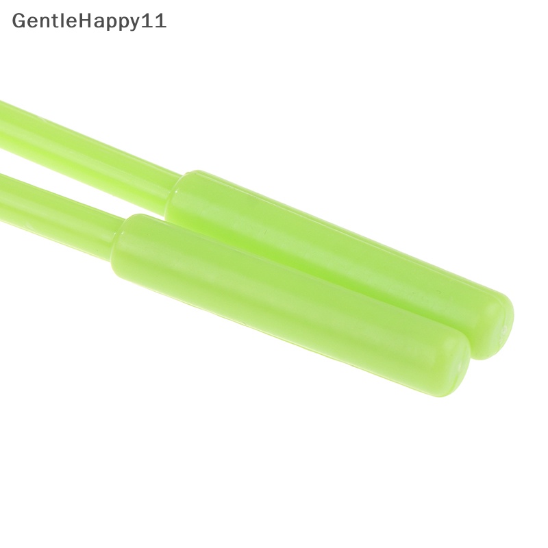 Gentlehappy 2Pcs Perkusi Drum Stik Palu Instrumen Plastik Mainan Anak Aksesoris id