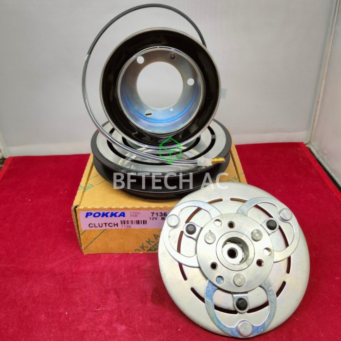 Magnet Clutch Mitsubishi L-200 AC Mobil
