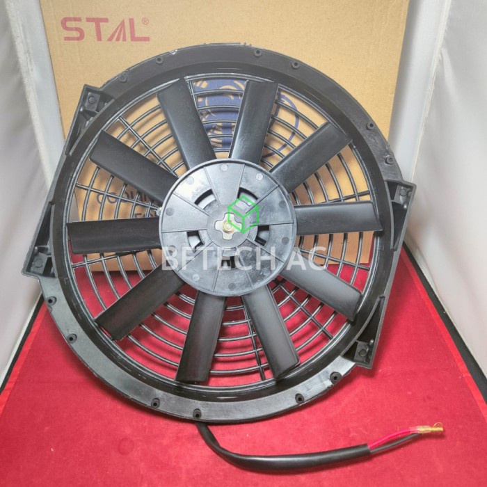 Extrafan 10 In 24 Volt Tiup Kipas AC Mobil