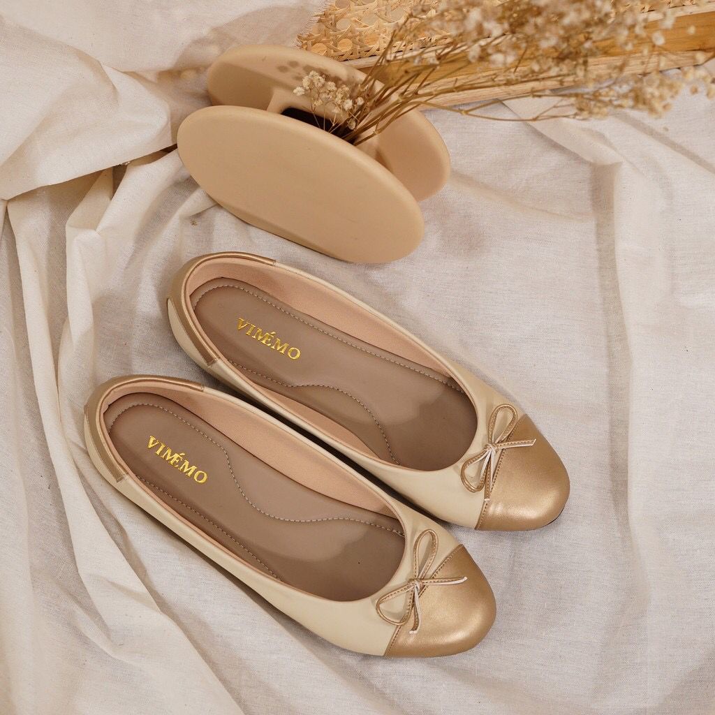 Flatshoes - Calla by VIMÉMO