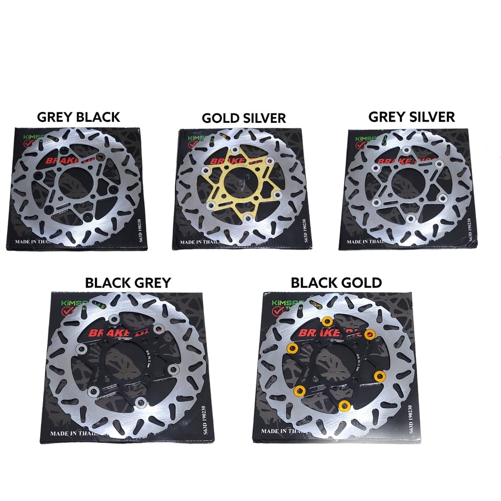 Piringan Cakram KIMSACO Model Psm Universal Jupiter Mx,Jupiter Z,Vega R,ZR,Nouvo,Xride dora