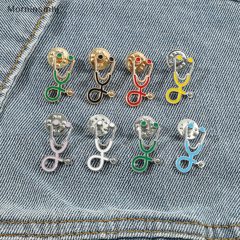 Mornin Mini Bros Pin Jaket Coat Lapel Pin Tas Kancing Kerah Lencana Hadiah id