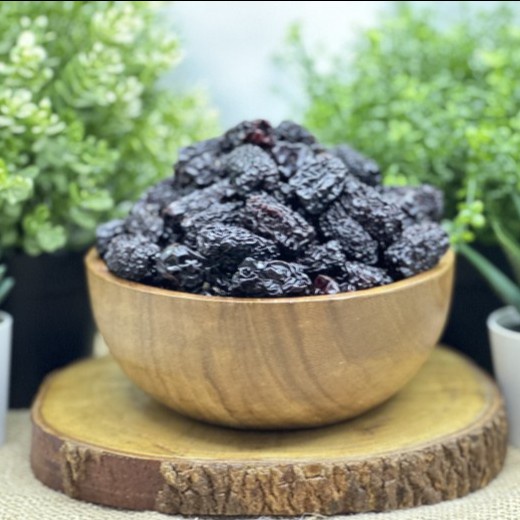 

Oco / Kurma Hitam / Black Dates / Wu Zao / Jujube 250 Gram