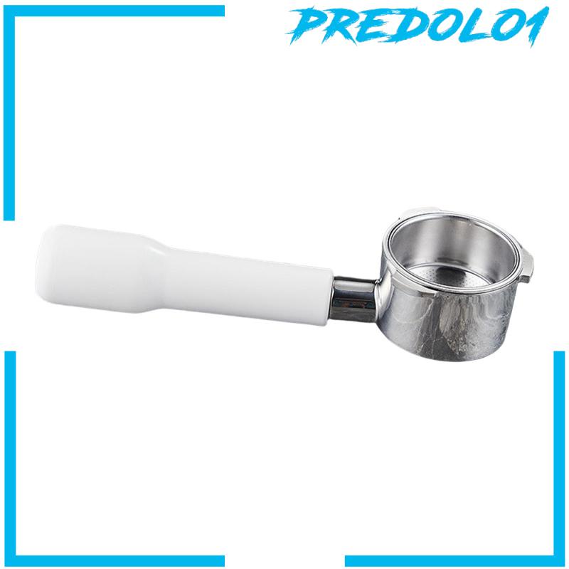 [Predolo1] Portafilter Kopi 51mm Profesional Untuk Aksesoris Pegangan Kopi Ganti