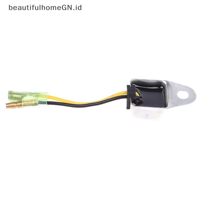 {Cantik} Sensor Minyak 2/3/5kw Alert Untuk 168F 170F 188f GX160 GX200 GX240 GX270 GX390~