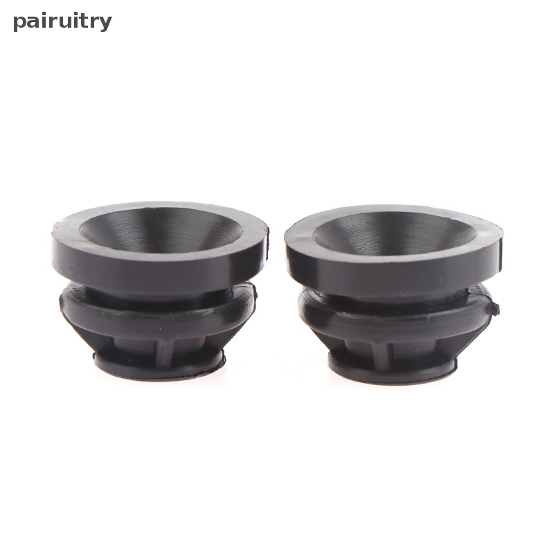 Prt 2Pcs Kompatibel Dengan Mazda Axela Atenza CX4 CX5 Penutup Atas Mesin Trim Karet Grommet Mount Bush Buffer Sleeve Pad Guard Plate Cushion PRT