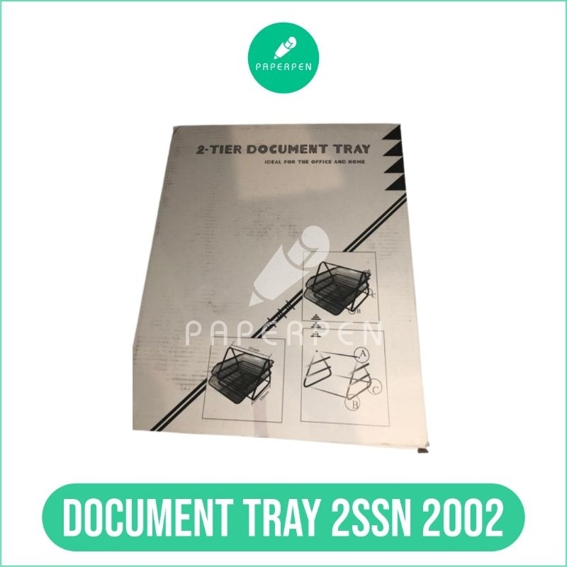 

Document Tray 2 Susun 2002