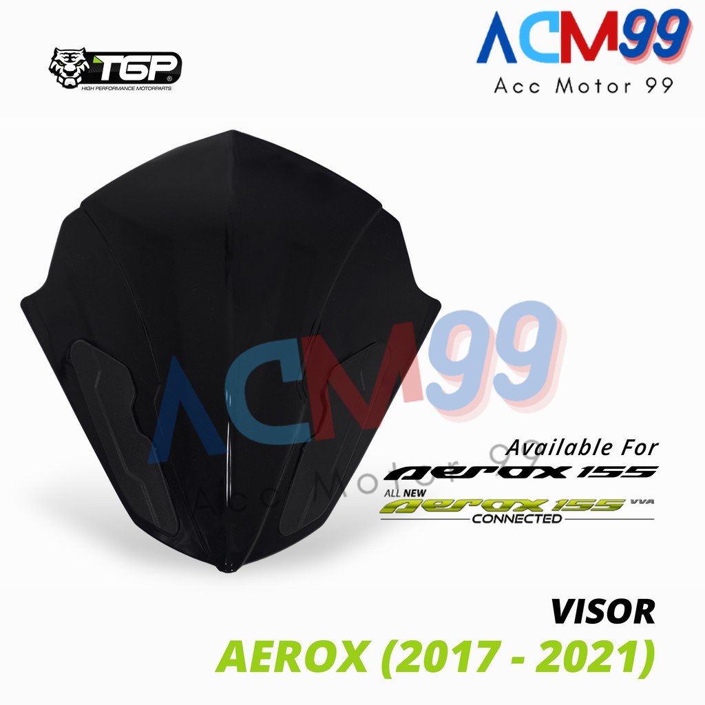 TGP Visor Yamaha AEROX Connected 2020 - 2023