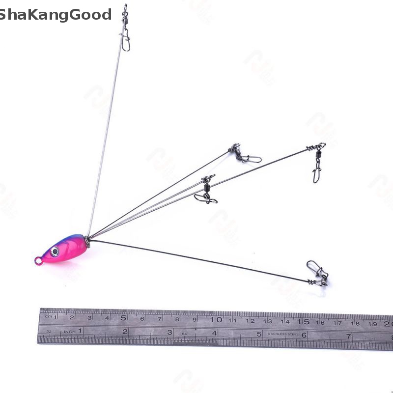 Payet group Pancing SKID Outdoor 20cm group Luya fake balance pin head SKK