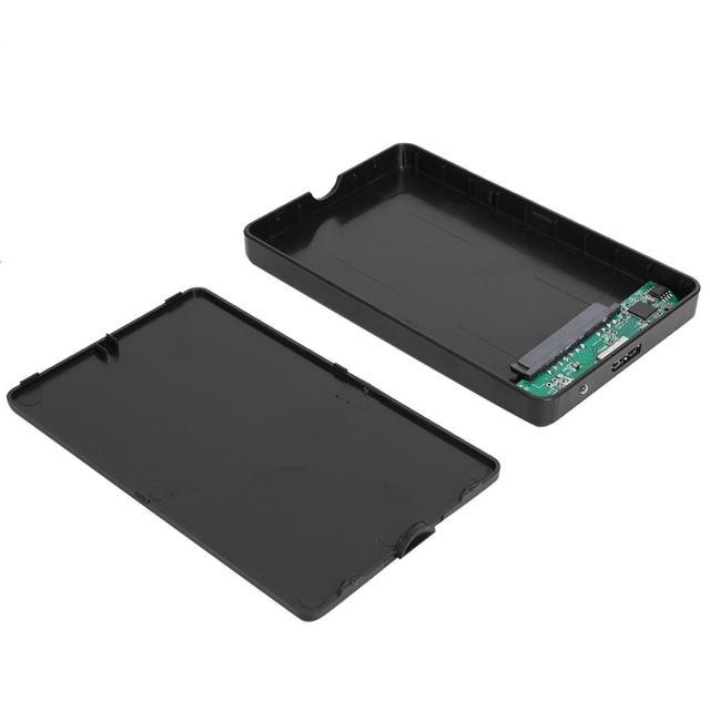 Casing Hardisk Eksternal Harddisk 2,5&quot; Port SATA III Usb 3.0