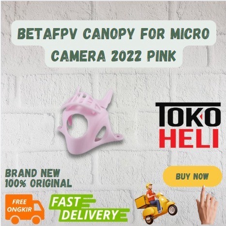 BetaFPV Canopy for Micro Camera 2022 Pink