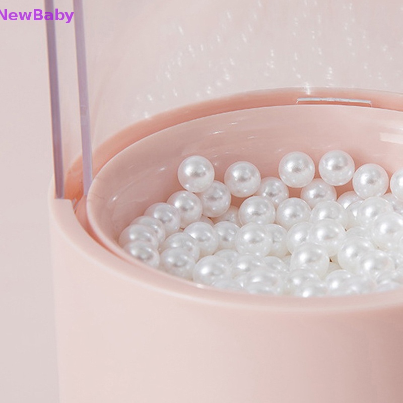 Newbaby Rotag Makeup Brush Case Kutek Tempat Bibir Tempat Penyimpanan Pensil Alis ID