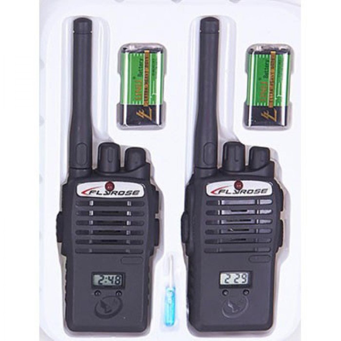 WALKIE TALKIE Handy Talkie Talky TALKI HT RADIO KOMUNIKASI WALKI TALKI