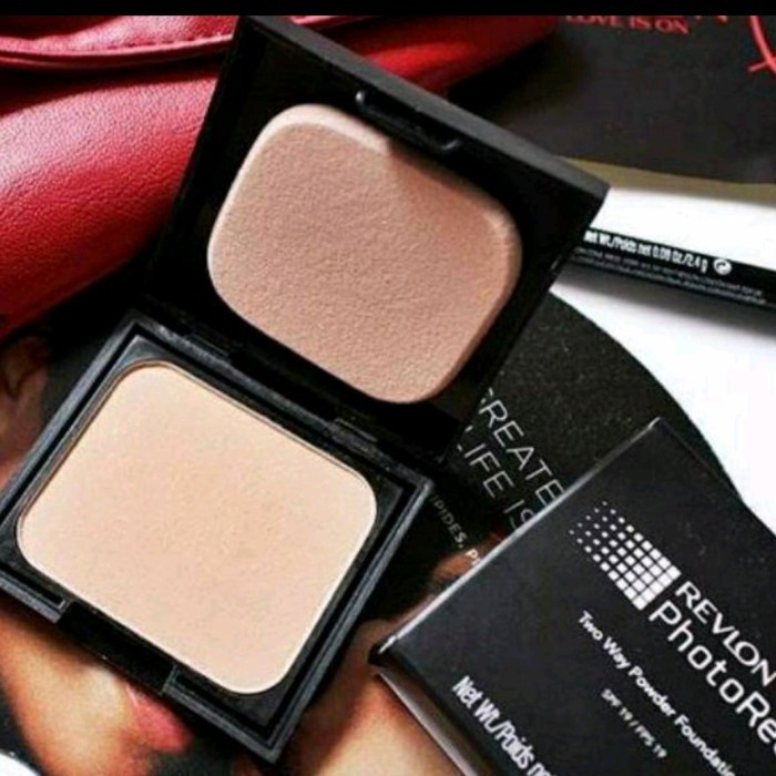 REVLON Photoready Two Way Powder Foundation