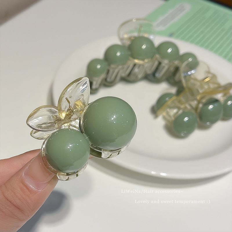 Jepit Rambut Korea Jedai Mutiara Wanita Elegan High Quality Impor