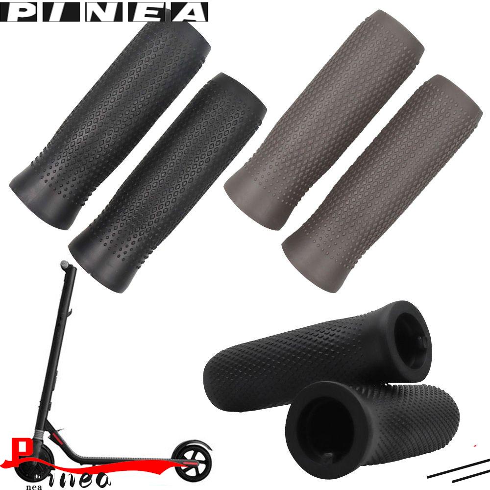 Nanas 2pcs Scooter Handle Grip Kualitas Tinggi Aksesoris Untuk Ninebot ES1 ES2 ES3 ES4 Scooter Silicone Cover