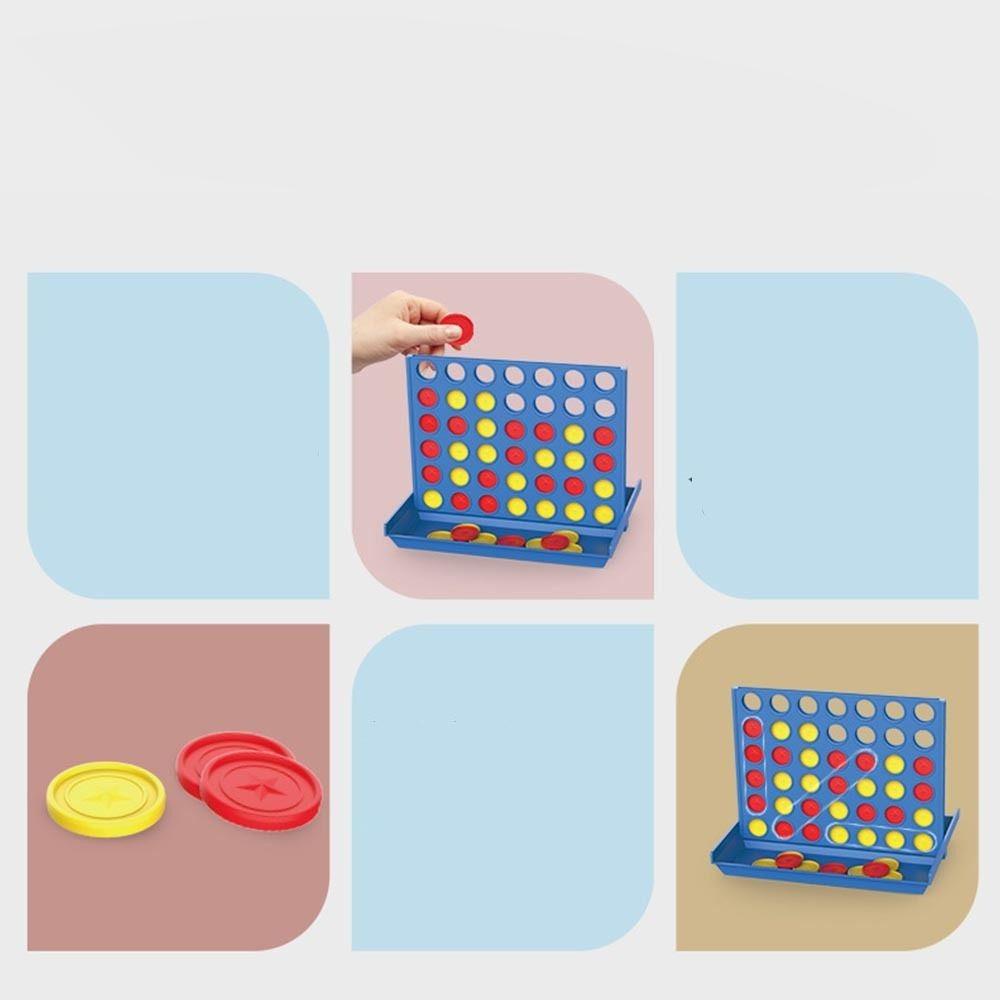 【 ELEGANT 】 Bingo Mainan Catur Untuk Anak-Anak Mainan Edukasi Rekreasi Mainan Puzzle Latihan Berpikir Logis Mainan Edukasi Menyenangkan Permainan Sambung