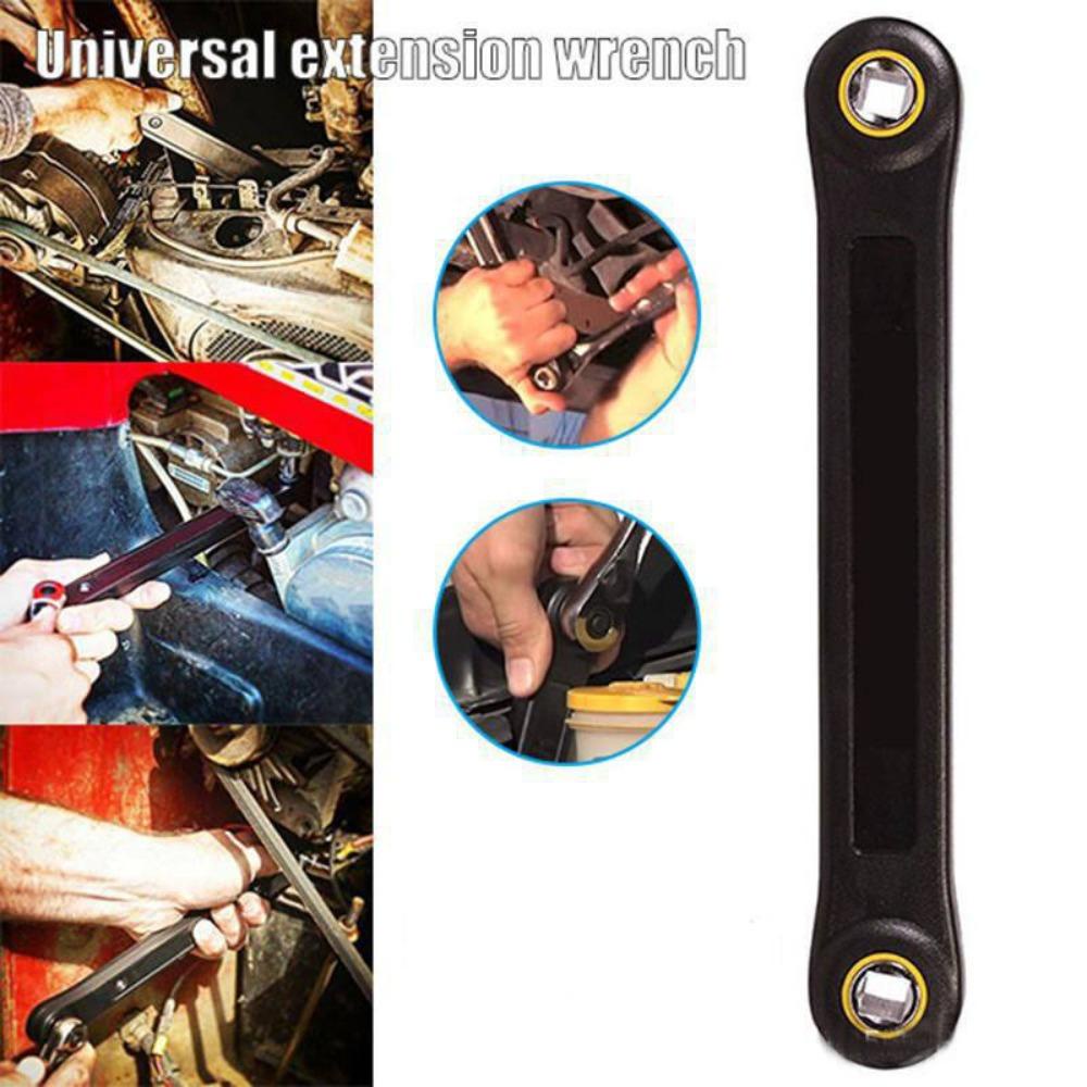 TOP Extension Wrench Rumah Tangga Universal Adjustable Ekstensi