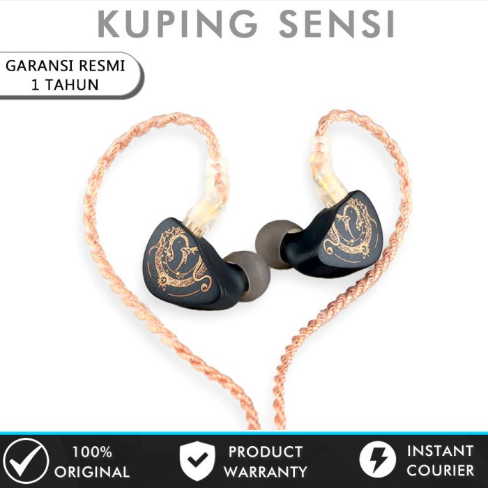 BLON X HBB Z300 10mm Silicone Dynamic Driver In Ear Earphone IEM