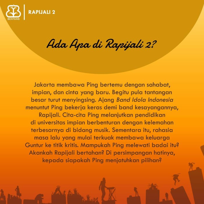 Rapijali 2 - Dee Lestari