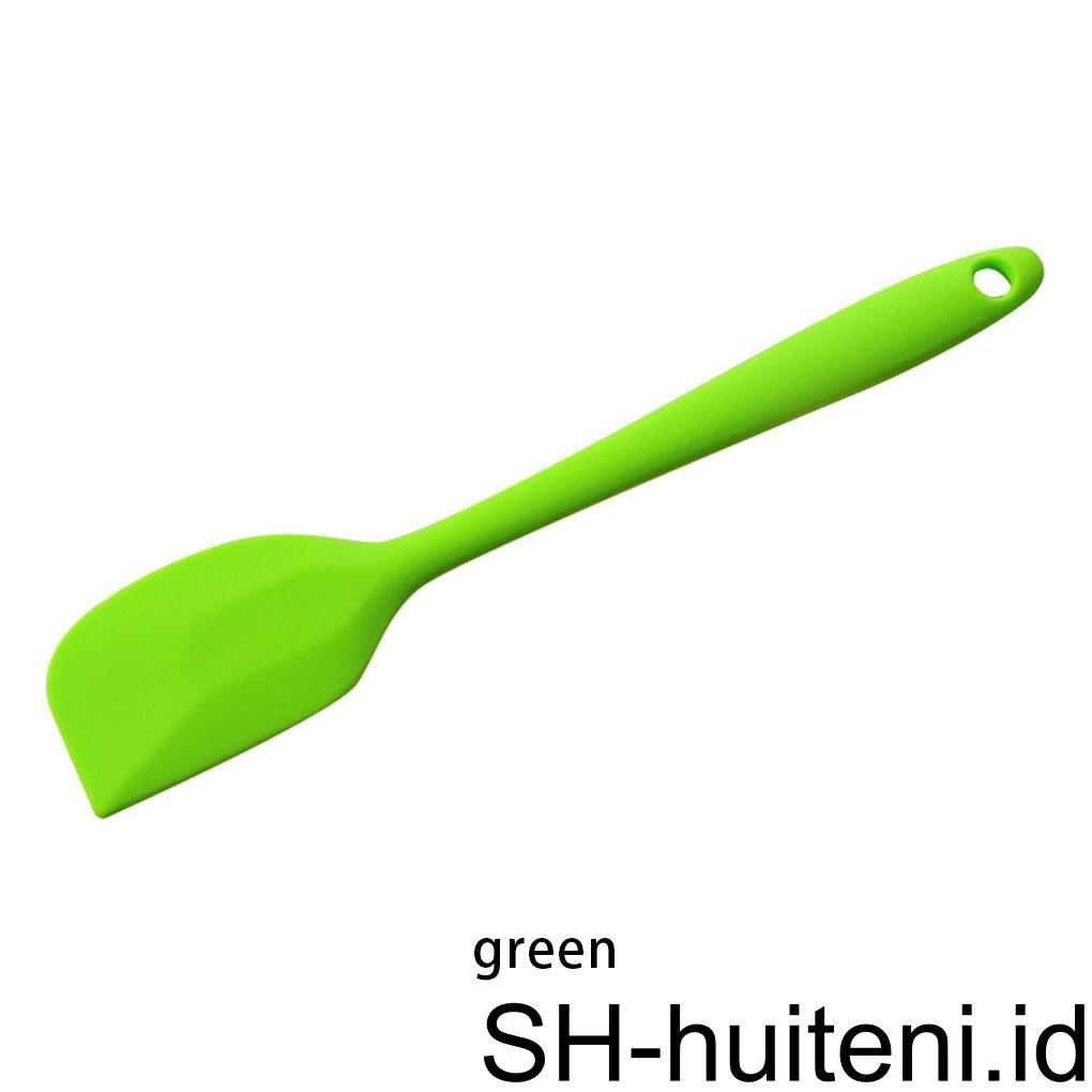 Bakery Spatula Silikon Multifungsi Kue Cream Butter Scraper Icing Spreader Reusable Baking Tools Dapur