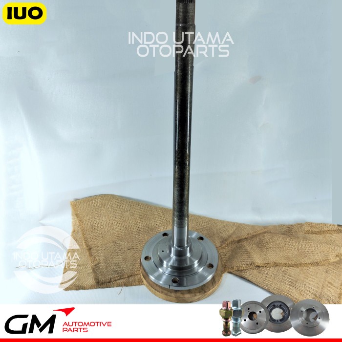 As Roda Taft Hiline F70 Belakang Kanan Axle Shaft GM 42311-87606